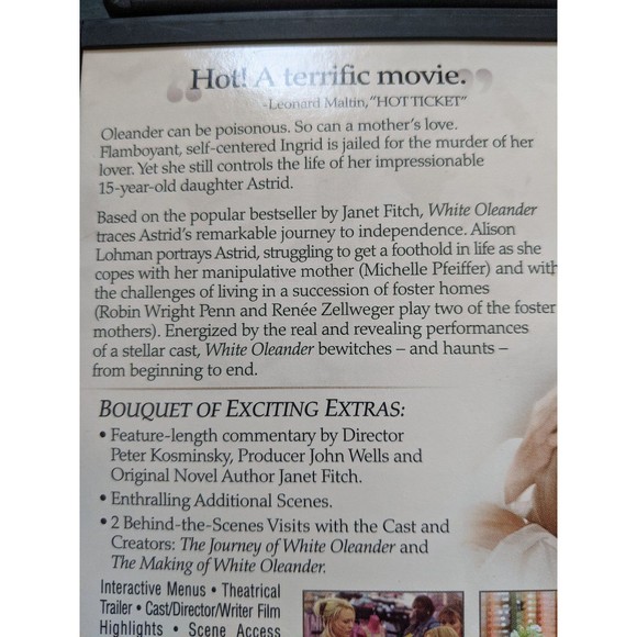 4 DVD Lot Mixed Genre - Picture 6 of 10